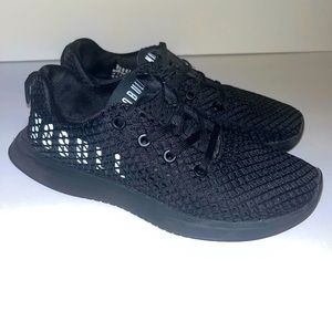 NOBULL Women’s Black Mesh Runner